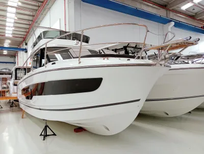 Foto del barco Jeanneau JEANNEAU MERRY FISHER 1095 FLY 2024