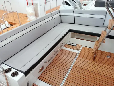 Foto del barco Jeanneau JEANNEAU MERRY FISHER 1095 FLY 2024