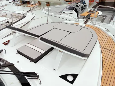 Foto del barco Jeanneau JEANNEAU MERRY FISHER 1095 FLY 2024