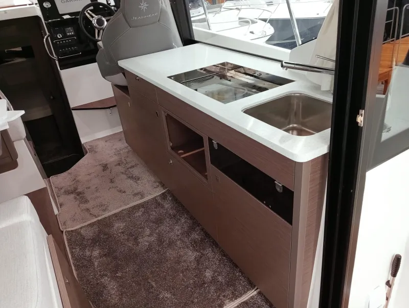 Jeanneau JEANNEAU MERRY FISHER 1095 FLY 2024