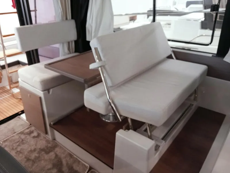 Jeanneau JEANNEAU MERRY FISHER 1095 FLY 2024