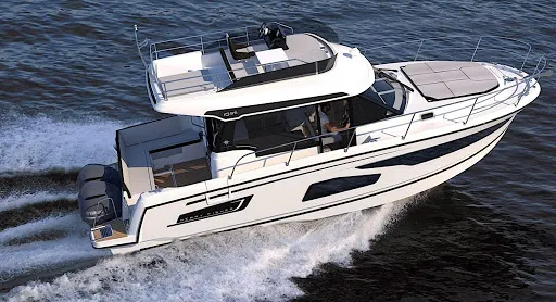 Jeanneau JEANNEAU MERRY FISHER 1095 FLY 2024