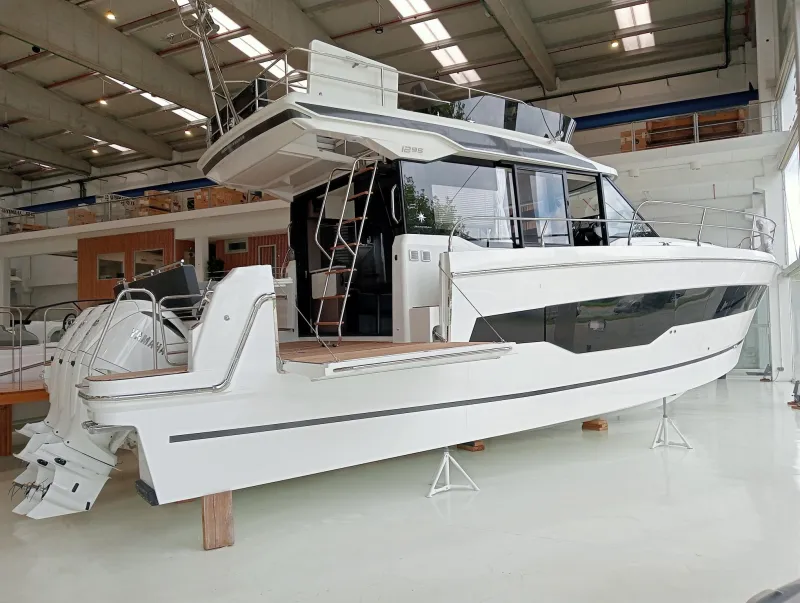 Jeanneau JEANNEAU MERRY FISHER 1295 FLY 2024