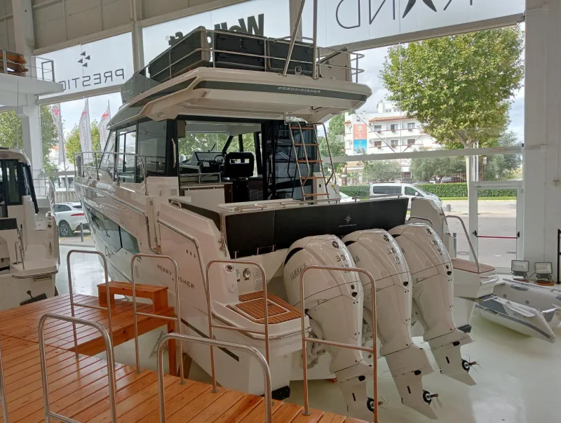 Jeanneau JEANNEAU MERRY FISHER 1295 FLY 2024