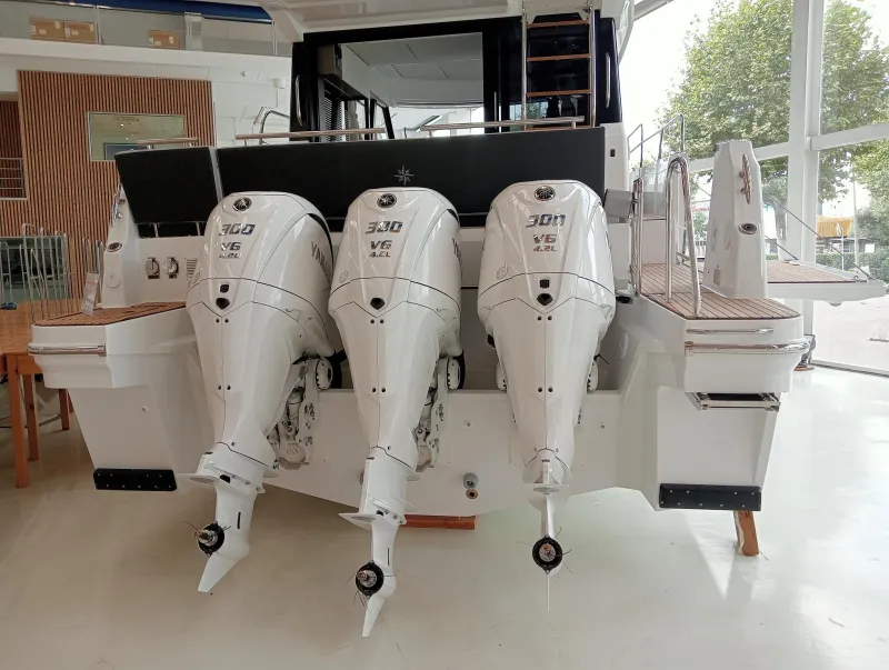 Jeanneau JEANNEAU MERRY FISHER 1295 FLY 2024