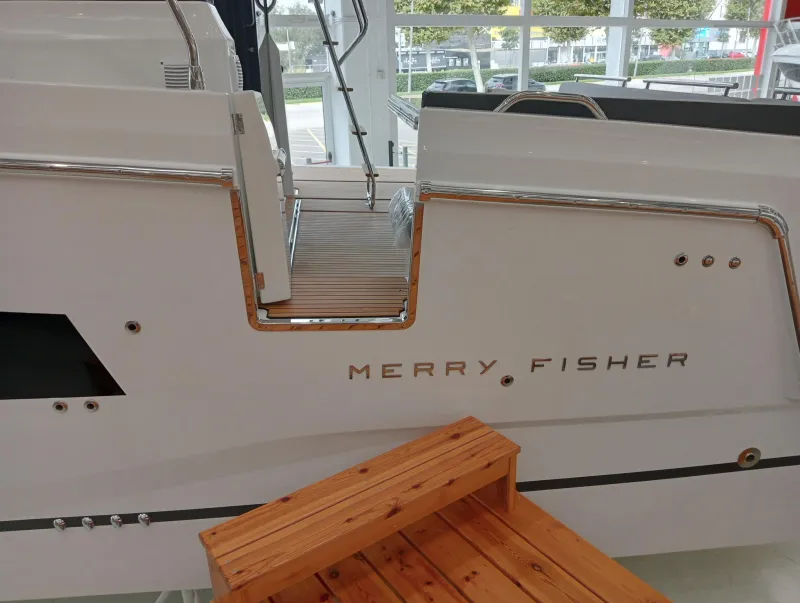 Jeanneau JEANNEAU MERRY FISHER 1295 FLY 2024