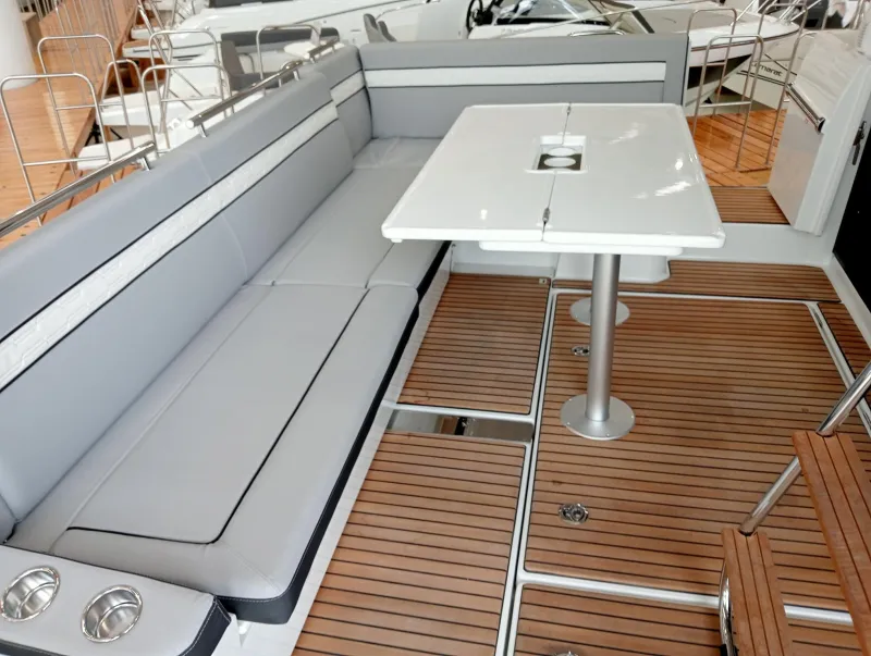 Jeanneau JEANNEAU MERRY FISHER 1295 FLY 2024