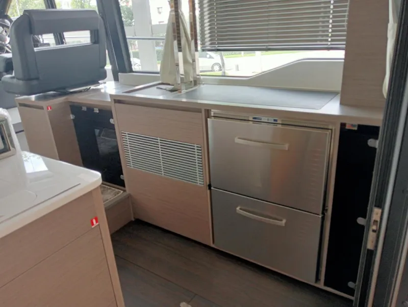 Jeanneau JEANNEAU MERRY FISHER 1295 FLY 2024