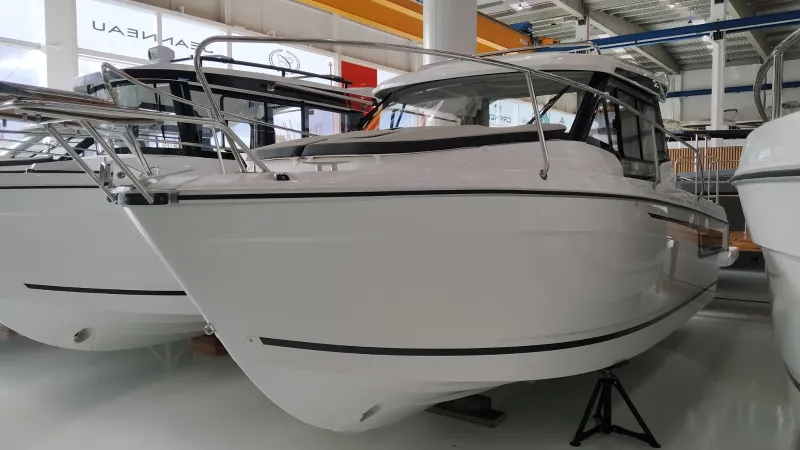 Jeanneau JEANNEAU MERRY FISHER 695 SERIE 2 2022