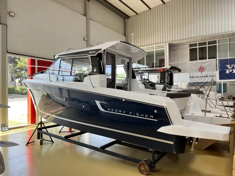 Jeanneau JEANNEAU MERRY FISHER 695 SERIE 2 2023