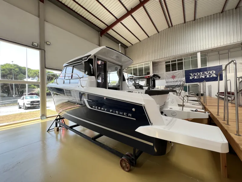 Jeanneau JEANNEAU MERRY FISHER 695 SERIE 2 2023