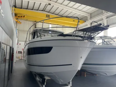 Foto del barco Jeanneau JEANNEAU MERRY FISHER 895 Serie 2 2024