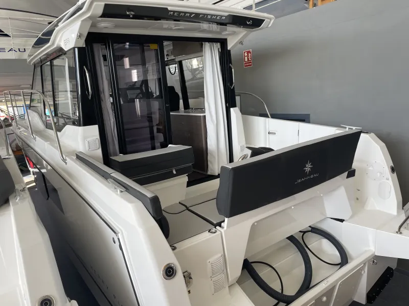 Jeanneau JEANNEAU MERRY FISHER 895 Serie 2 2024