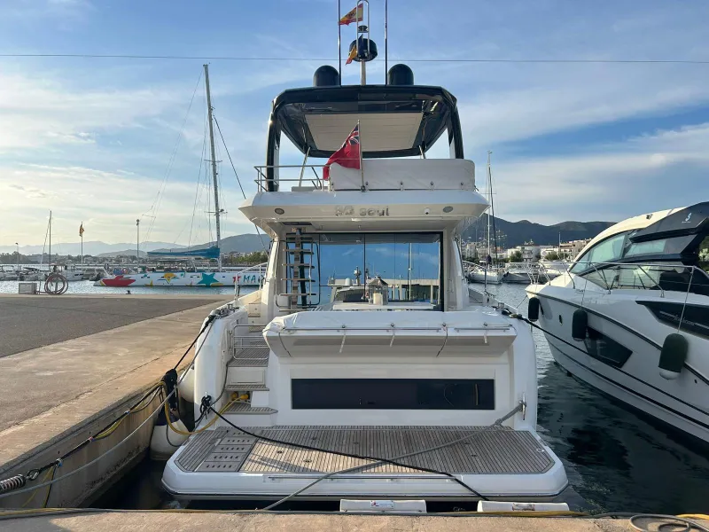 Prestige Yachts PRESTIGE 590 FLY 2023