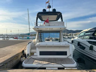 Foto del barco Prestige Yachts PRESTIGE 590 FLY 2023