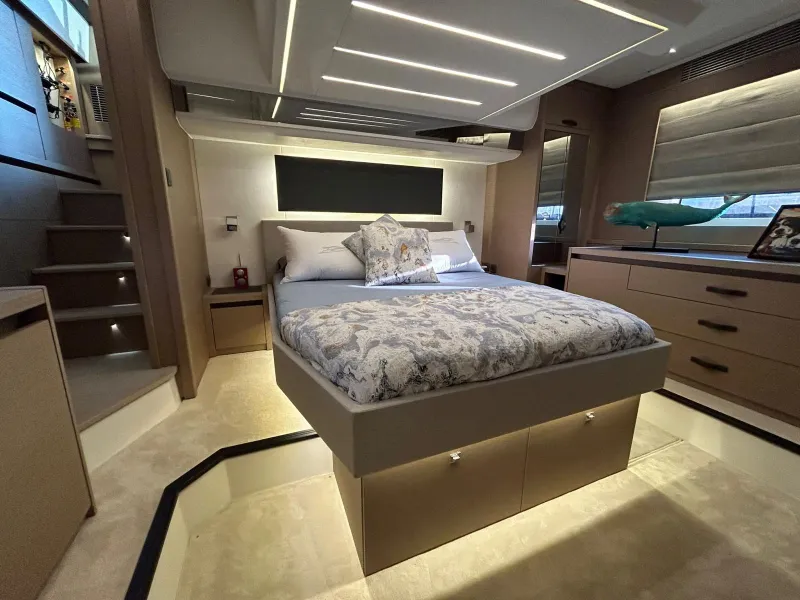 Prestige Yachts PRESTIGE 590 FLY 2023