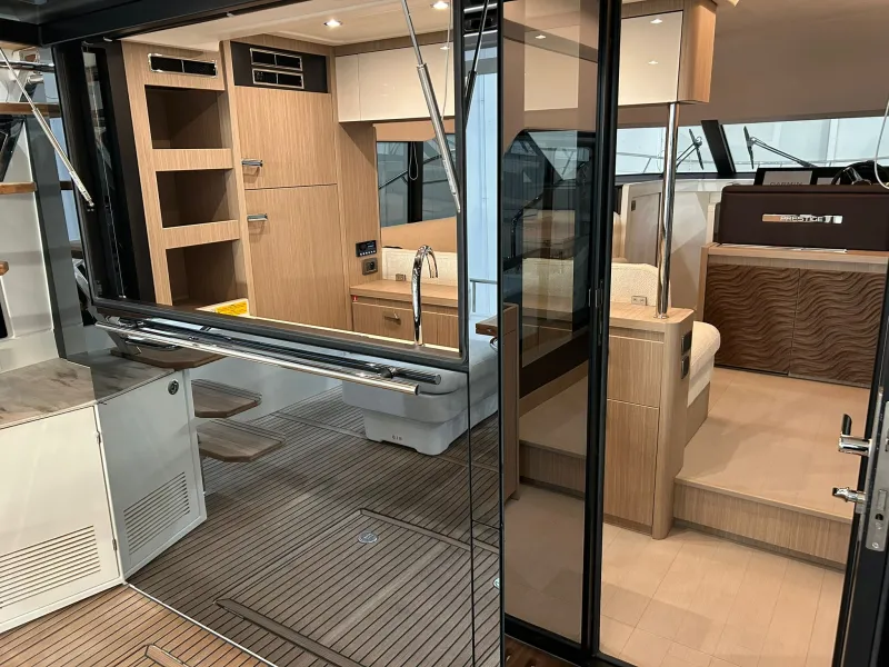 Prestige Yachts PRESTIGE F4.9 FLY 2026