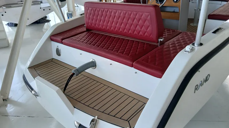 Rand RAND PICNIC 18 2022