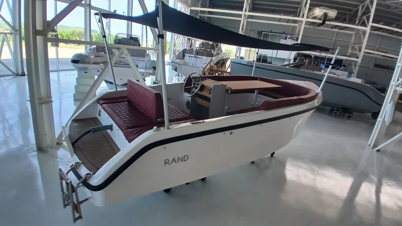 Rand RAND PICNIC 18 2022