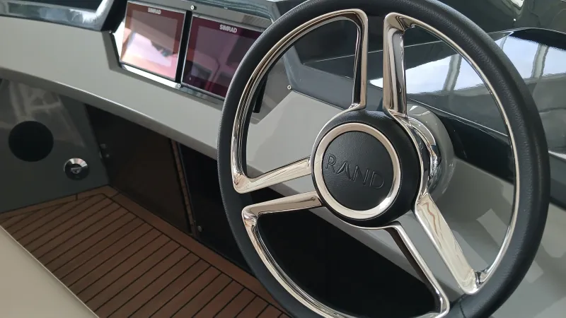 Rand RAND SPIRIT 25 2022