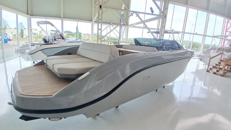 Rand RAND SPIRIT 25 2022