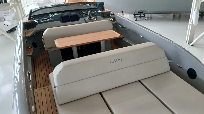 Rand RAND SPIRIT 25 2022