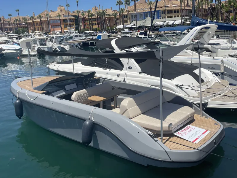 Rand RAND SPIRIT 25 2022