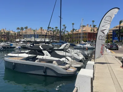 Foto del barco Rand RAND SPIRIT 25 2022