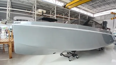 Foto del barco Rand RAND SUPREME 27  2025