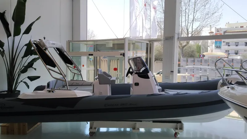 Ranieri International RANIERI CAYMAN 23.0 SPORT 2021