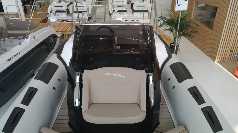 Ranieri International RANIERI CAYMAN 27.0 SPORT TOURING 2021