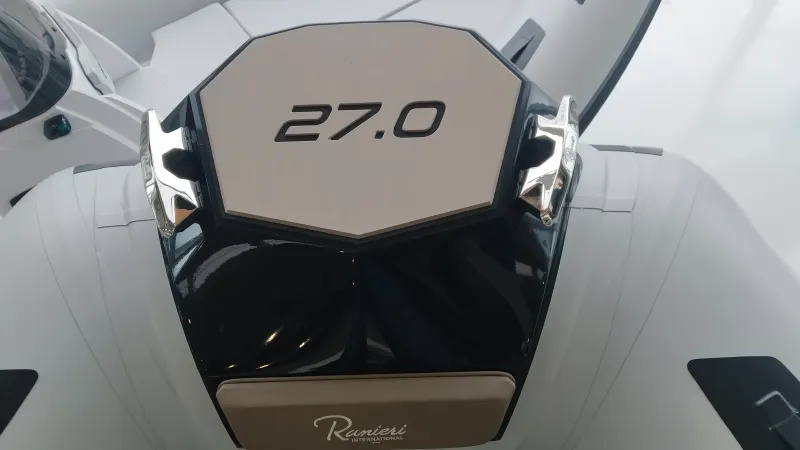 Ranieri International RANIERI CAYMAN 27.0 SPORT TOURING 2021