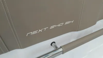 Foto del barco Ranieri International RANIERI NEXT 240 SH 2022