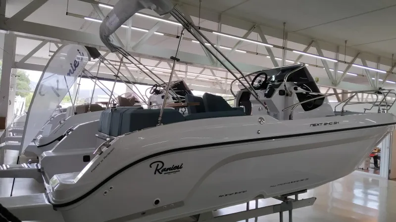 Ranieri International RANIERI NEXT 240 SH 2023