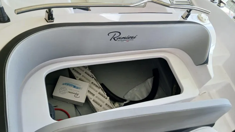 Ranieri International RANIERI VOYAGER 19 S 2021