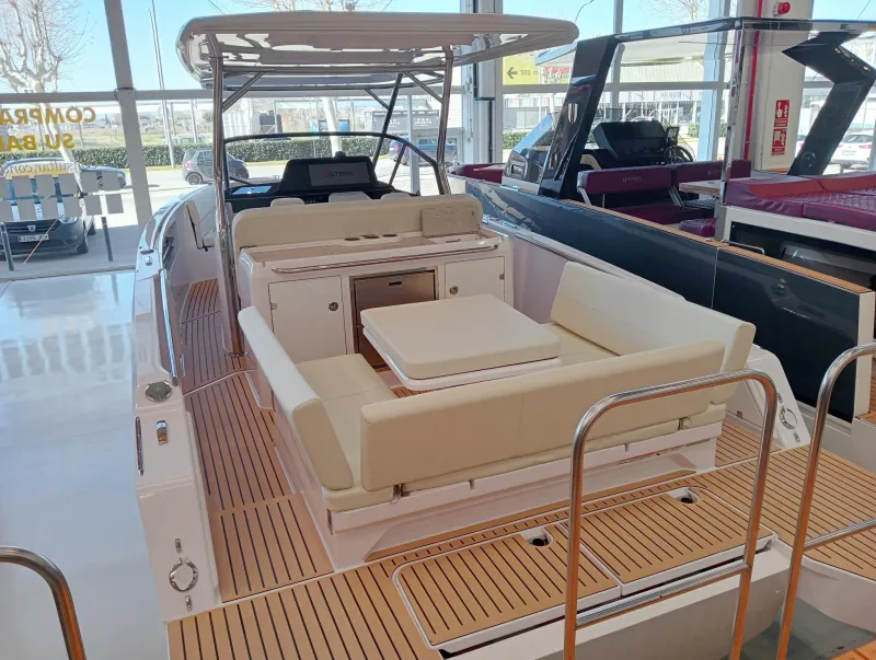 Sterk STERK 31 WB SUPER SPORT 2025