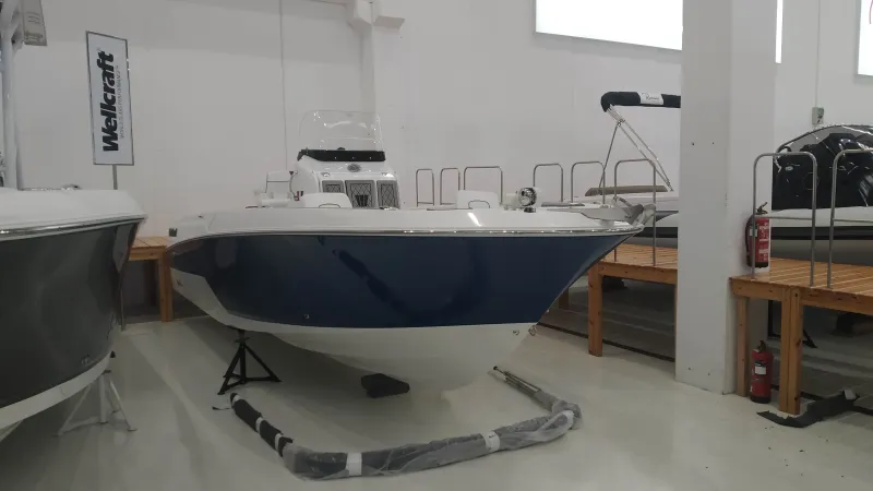 Wellcraft WELLCRAFT 222 FISHERMAN 2022