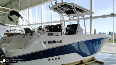 Foto del barco Wellcraft WELLCRAFT 242 FISHERMAN 2022