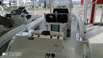 Foto del barco Wellcraft WELLCRAFT 242 FISHERMAN 2022