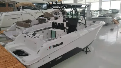Foto del barco Wellcraft WELLCRAFT 262 FISHERMAN 2021