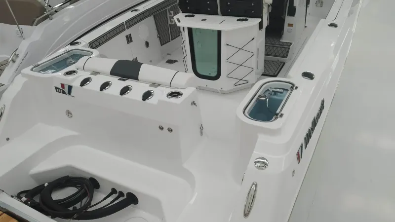 Wellcraft WELLCRAFT 262 FISHERMAN 2021