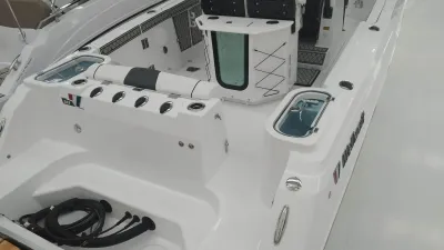 Foto del barco Wellcraft WELLCRAFT 262 FISHERMAN 2021