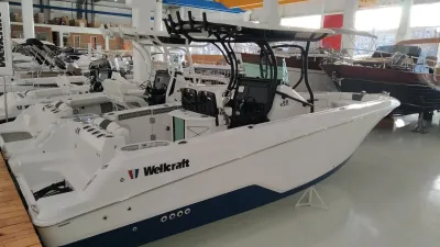 Foto del barco Wellcraft WELLCRAFT 262 FISHERMAN 2022