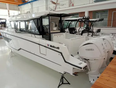 Foto del barco Wellcraft WELLCRAFT 355 2024