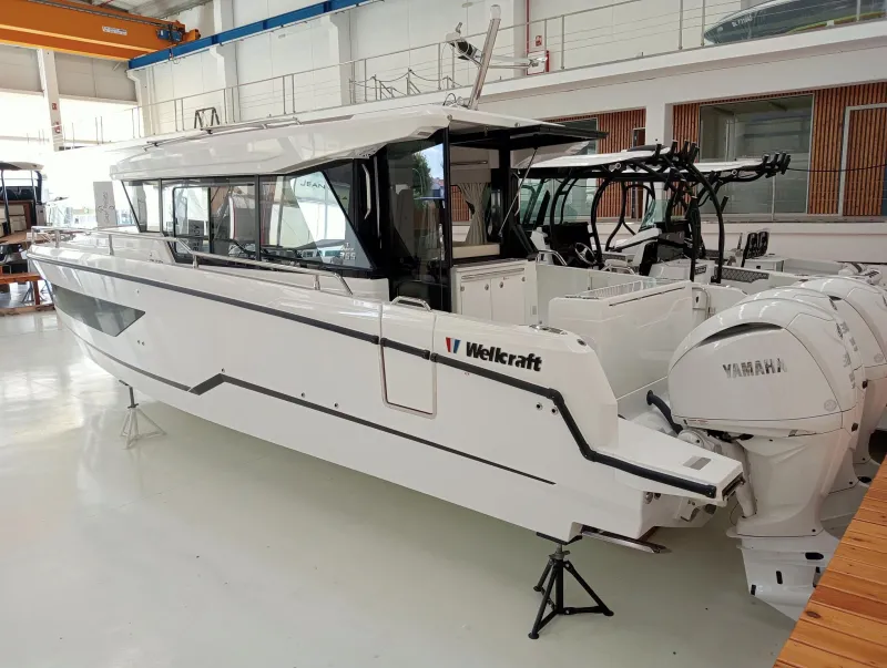 Wellcraft WELLCRAFT 355 2024