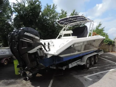 Foto del barco Aldhaen Craft 36 ALDHAEN CRAFT 36 2004