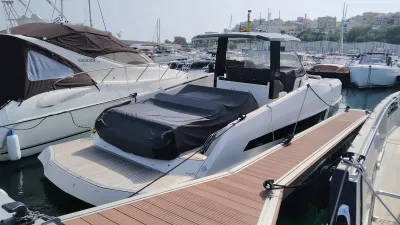 Foto del barco Astondoa ASTONDOA 377 COUPE 2019