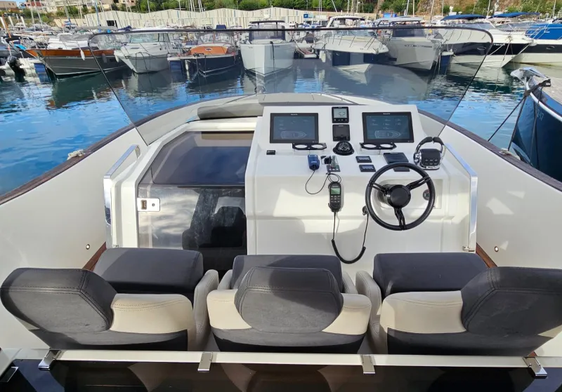 Astondoa ASTONDOA 377 COUPE 2019