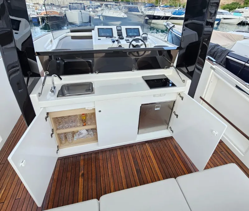 Astondoa ASTONDOA 377 COUPE 2019