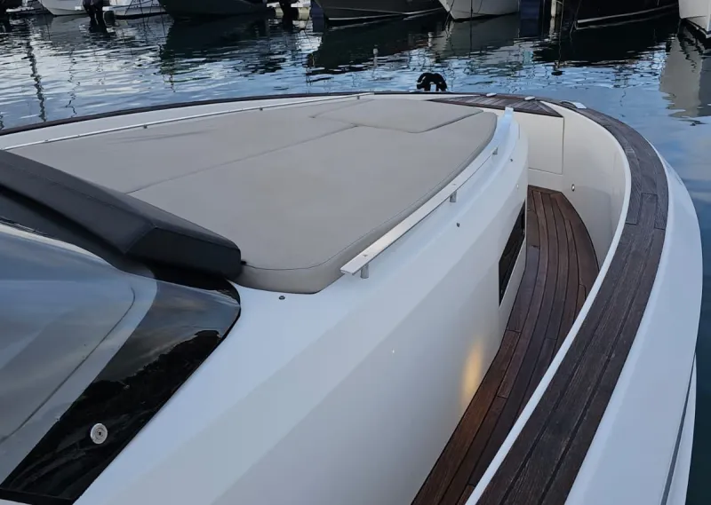 Astondoa ASTONDOA 377 COUPE 2019